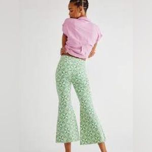 Free People Youthquake flares